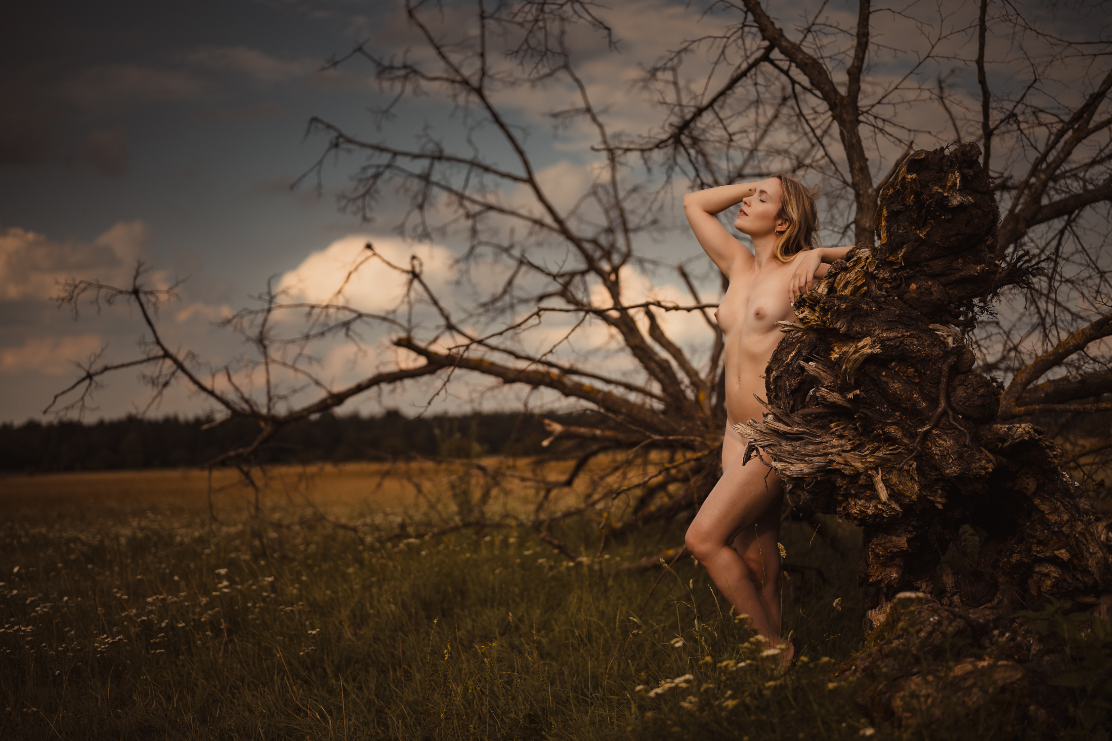 Nude in Nature 1512